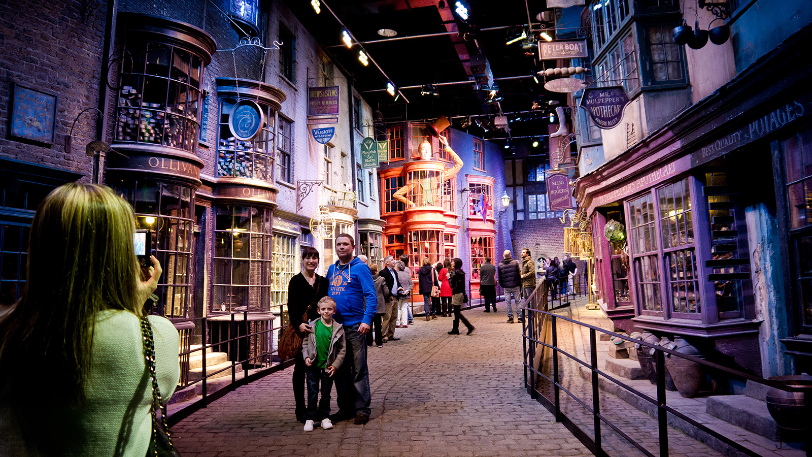Warner Bros. Studio Tour London: The Making of Harry Potter | Thinkwell