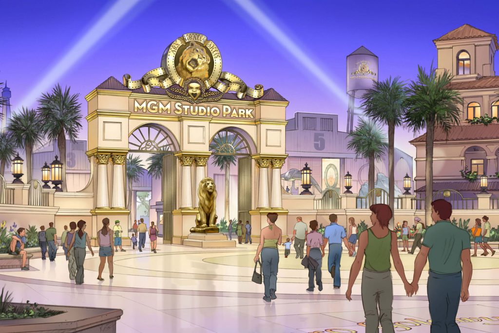 MGM Studio City | Thinkwell Group, Inc.