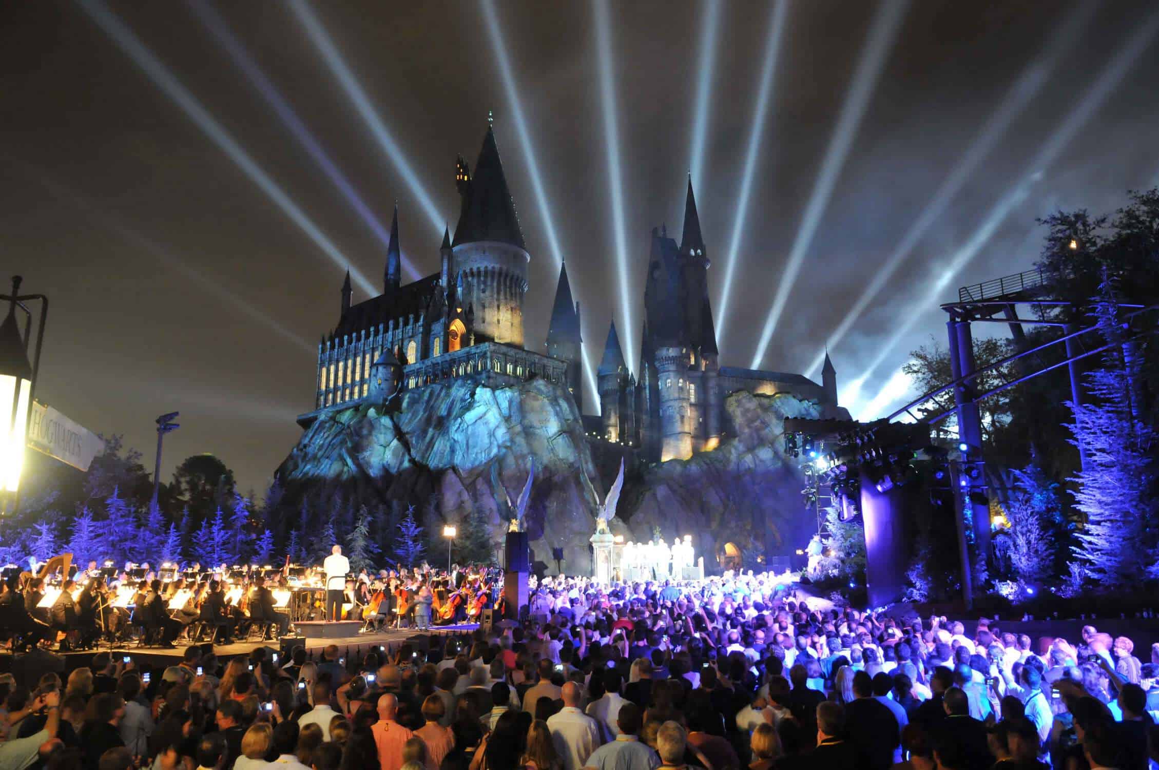 Wizarding World of Harry Potter Grand Opening Event - Thinkwell