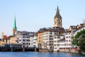 Travel Itinerary Chris Durmick's Trip To Switzerland
