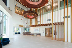 The Grove Lobby, Google Experience Center