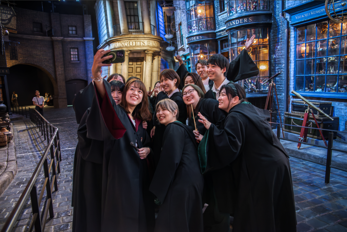 Warner Bros. Studio Tour Tokyo – The Making of Harry Potter – Thinkwell